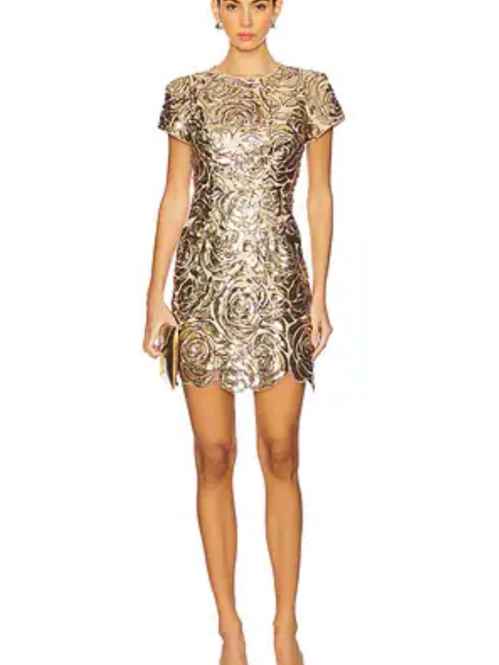 Milly Dress Size 4 NWT Revolve